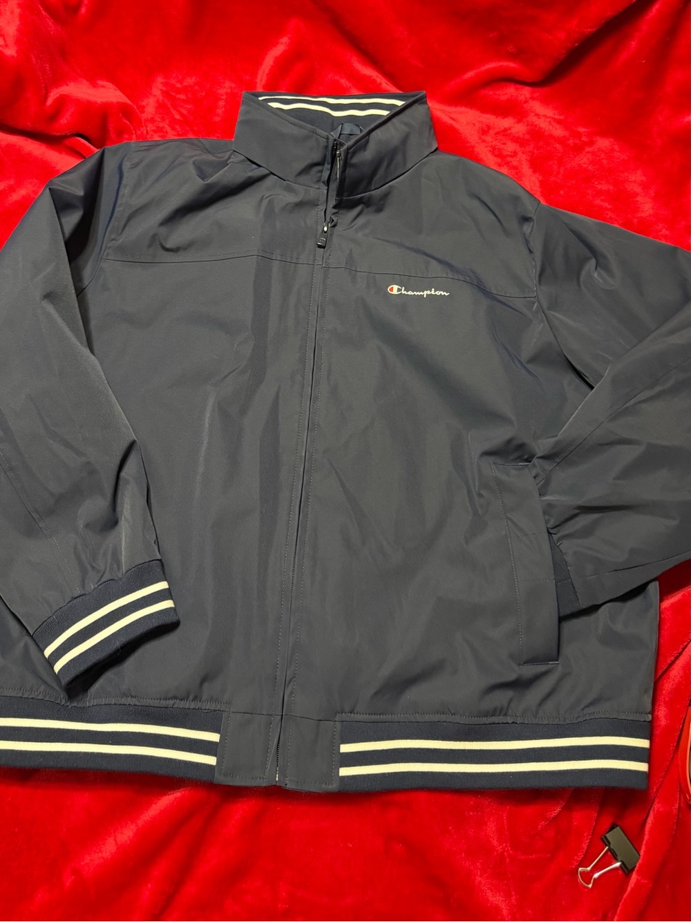 Champions jacket #318